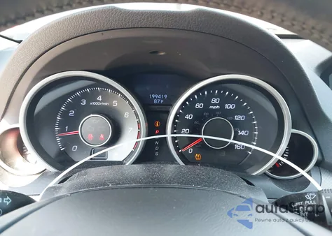 2012 Acura Tl 3.5 из США, поврежденный, VIN 19UUA8F29CA017983